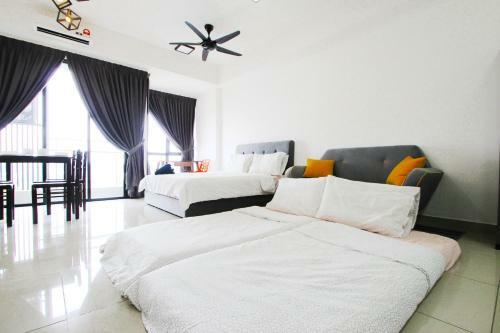 Apartamento Utropolis Soho Studio Glenmarie Near Kdu, Free Parking