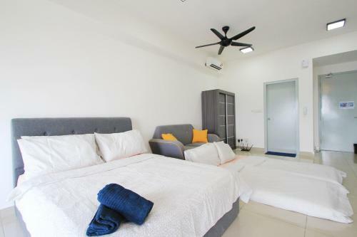 Apartamento Utropolis Soho Studio Glenmarie Near Kdu, Free Parking