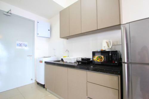 Apartamento Utropolis Soho Studio Glenmarie Near Kdu, Free Parking