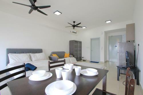 Apartamento Utropolis Soho Studio Glenmarie Near Kdu, Free Parking