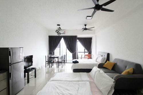 Apartamento Utropolis Soho Studio Glenmarie Near Kdu, Free Parking