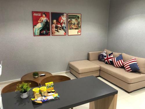 Apartamento Netflix Suites By Hostassist