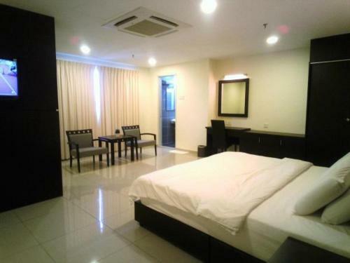 Villa Hotel Segamat