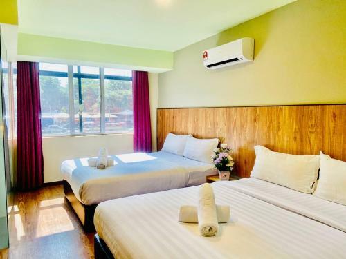 Cool Hotel Selayang