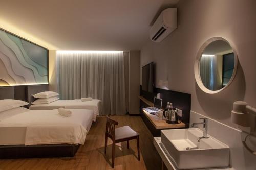 Hako Hotel (mount Austin)
