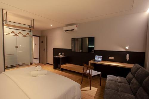Hako Hotel (mount Austin)