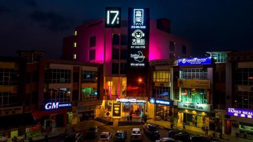 Hako Hotel (mount Austin)