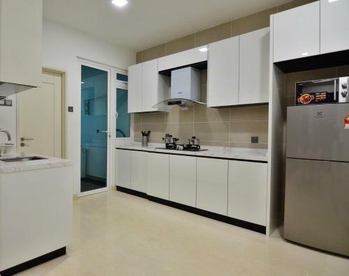 Apartamento Comfy 2br Tritower Suite Next To Jb Ciq, Jbcc & Capri