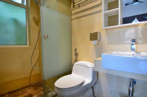 Apartamento Comfy 2br Tritower Suite Next To Jb Ciq, Jbcc & Capri