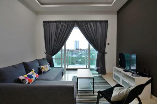 Apartamento Comfy 2br Tritower Suite Next To Jb Ciq, Jbcc & Capri