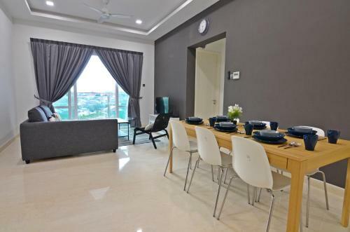 Apartamento Comfy 2br Tritower Suite Next To Jb Ciq, Jbcc & Capri