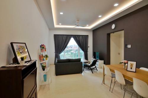 Apartamento Comfy 2br Tritower Suite Next To Jb Ciq, Jbcc & Capri