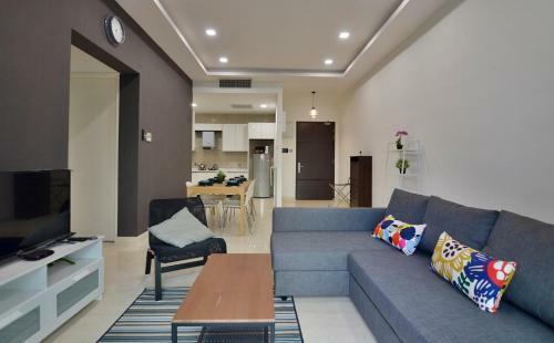 Apartamento Comfy 2br Tritower Suite Next To Jb Ciq, Jbcc & Capri