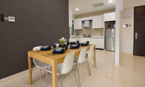 Apartamento Comfy 2br Tritower Suite Next To Jb Ciq, Jbcc & Capri