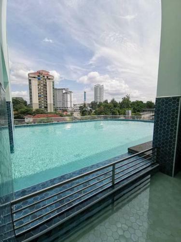 Apartamento Comfy 2br Tritower Suite Next To Jb Ciq, Jbcc & Capri