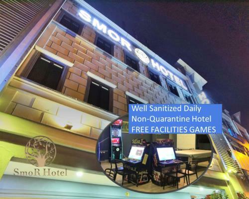 Smor Hotel Johor Bahru Skudai