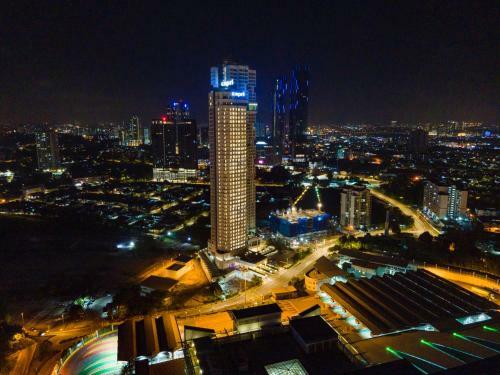 Hotel Capri By Fraser Johor Bahru