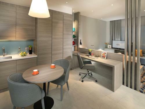 Hotel Capri By Fraser Johor Bahru