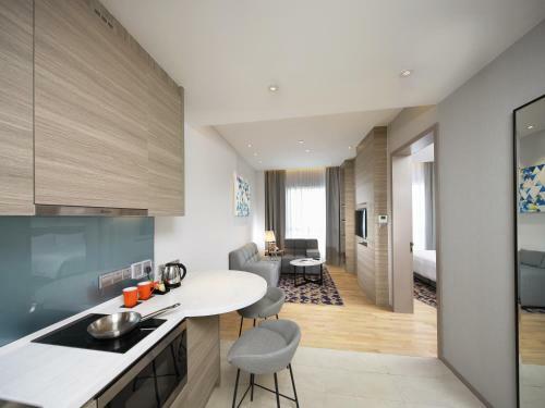 Hotel Capri By Fraser Johor Bahru