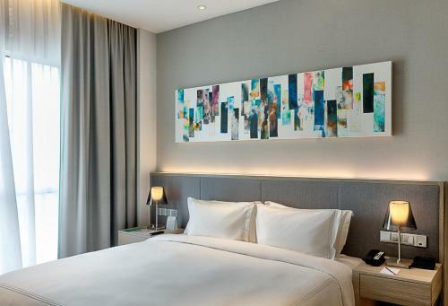 Hotel Capri By Fraser Johor Bahru