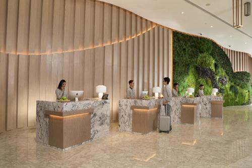 Hotel Capri By Fraser Johor Bahru