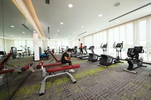 Hotel Capri By Fraser Johor Bahru