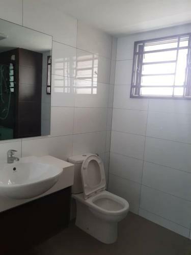 Apartamento Homestay Fizz Seri Alam