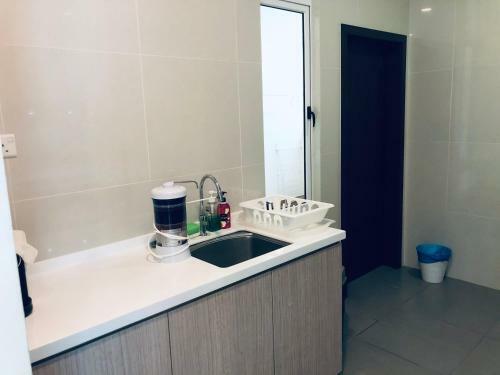 Apartamento Ksl Desplanade Sky View Suite