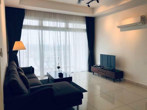 Apartamento Ksl Desplanade Sky View Suite