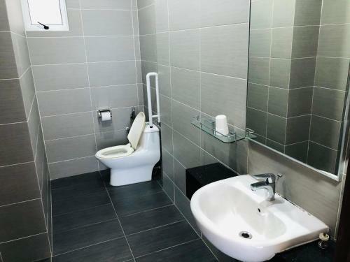 Apartamento Ksl Desplanade Sky View Suite