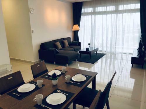 Apartamento Ksl Desplanade Sky View Suite