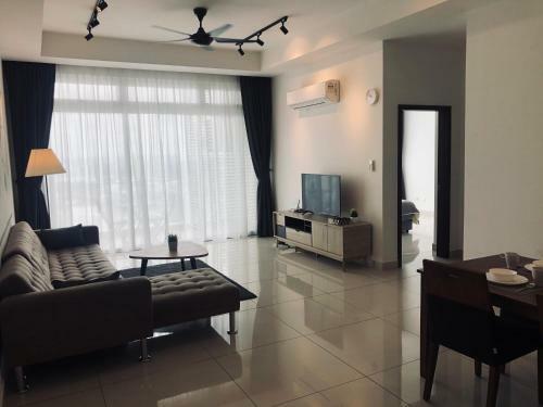 Apartamento Ksl Desplanade Sky View Suite