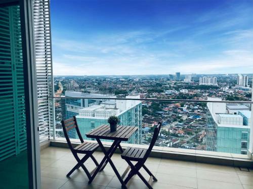 Apartamento Ksl Desplanade Sky View Suite