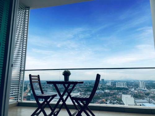 Apartamento Ksl Desplanade Sky View Suite