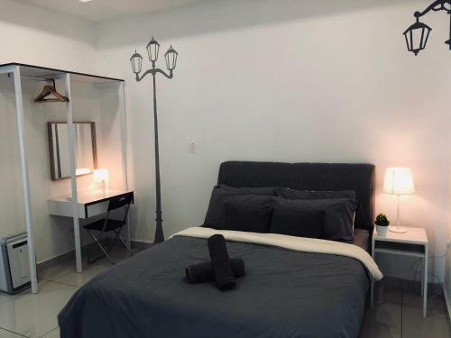 Apartamento Ksl Desplanade Sky View Suite
