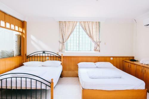 Albergue Clover Homestay