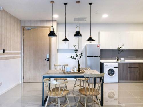 Apartamento A Stylish & Comfy Suite In Suasana Jb