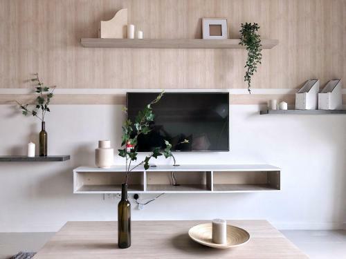 Apartamento A Stylish & Comfy Suite In Suasana Jb