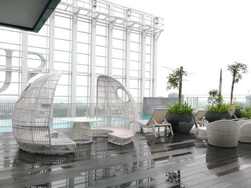Apartamento Lux & Gorgeous 2br Suasana Suites 2 In Jb