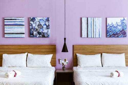Hotel Da Men Sunway Subang By Ody Suites