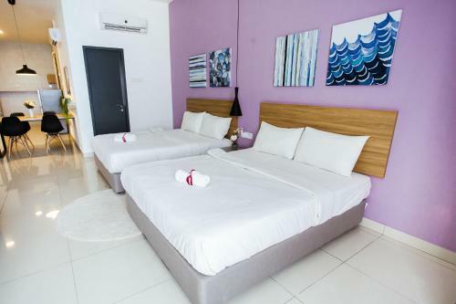 Hotel Da Men Sunway Subang By Ody Suites