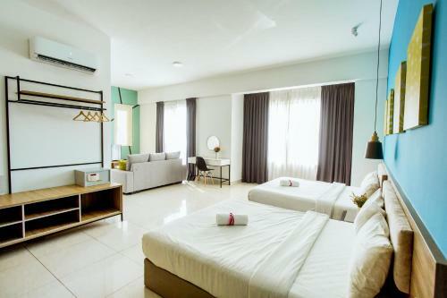 Hotel Da Men Sunway Subang By Ody Suites
