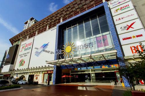 Hotel Da Men Sunway Subang By Ody Suites