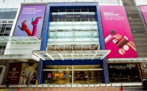 Hotel Da Men Sunway Subang By Ody Suites