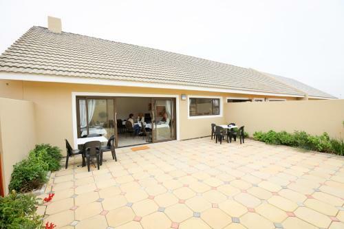 Hostal Desert Jackal Guesthouse