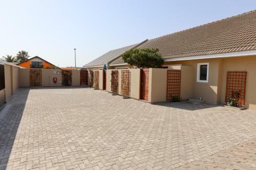 Hostal Desert Jackal Guesthouse