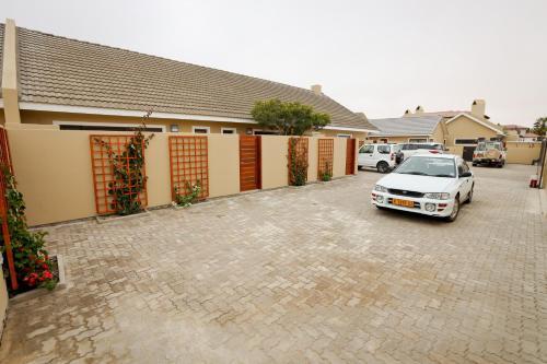 Hostal Desert Jackal Guesthouse