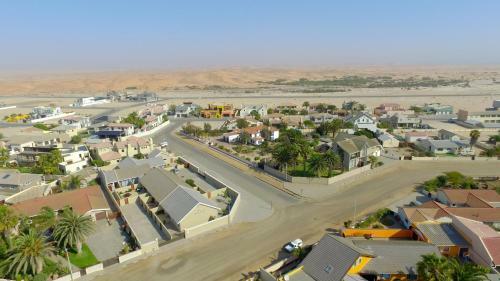 Hostal Desert Jackal Guesthouse