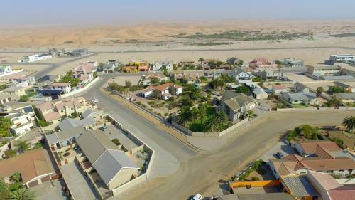 Hostal Desert Jackal Guesthouse