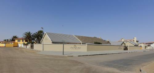 Hostal Desert Jackal Guesthouse